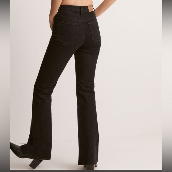 Madewell Flare Jeans - Picture 3 of 8